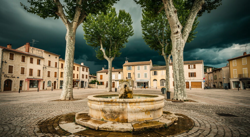 Vaucluse : vigilance jaune orages ce vendredi 29 mai de 13h à 22h, l'Enclave des Papes aussi concernée