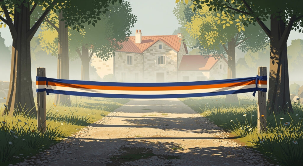 Vauconcourt-Nervezain inaugure son réseau d'assainissement : 1,5 M€ pour 217 habitants
