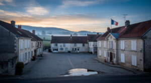 Vauconcourt-Nervezain inaugure son réseau d&rsquo;assainissement collectif, un chantier à 1,5 M€