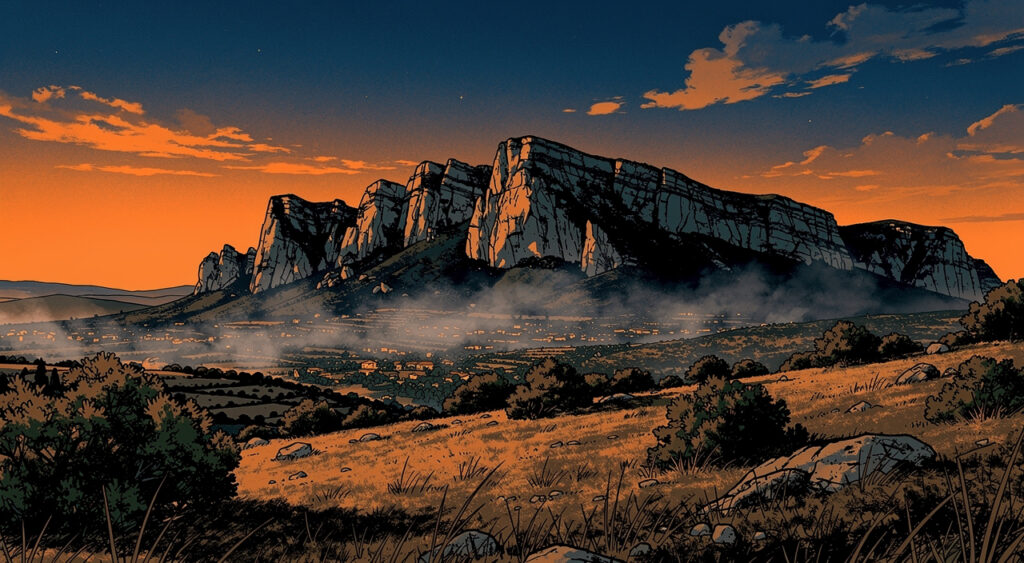 Vauvenargues : le nouveau CIS Sainte-Victoire inauguré pour mieux protéger le massif