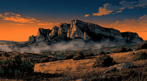 Vauvenargues : le nouveau CIS Sainte-Victoire inauguré pour mieux protéger le massif