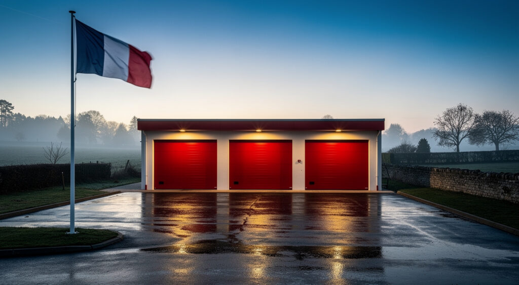 Vedrenne au CIS de Pouzauges : volontariat pompiers et diplômes cadets en Vendée