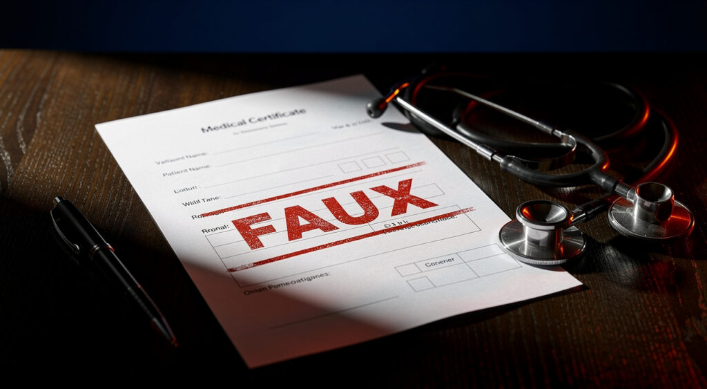 Vendée : six mois de sursis pour le médecin de Fontenay-le-Comte et ses 89 faux certificats Covid