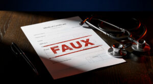 Vendée : six mois de sursis pour le médecin de Fontenay-le-Comte et ses 89 faux certificats Covid