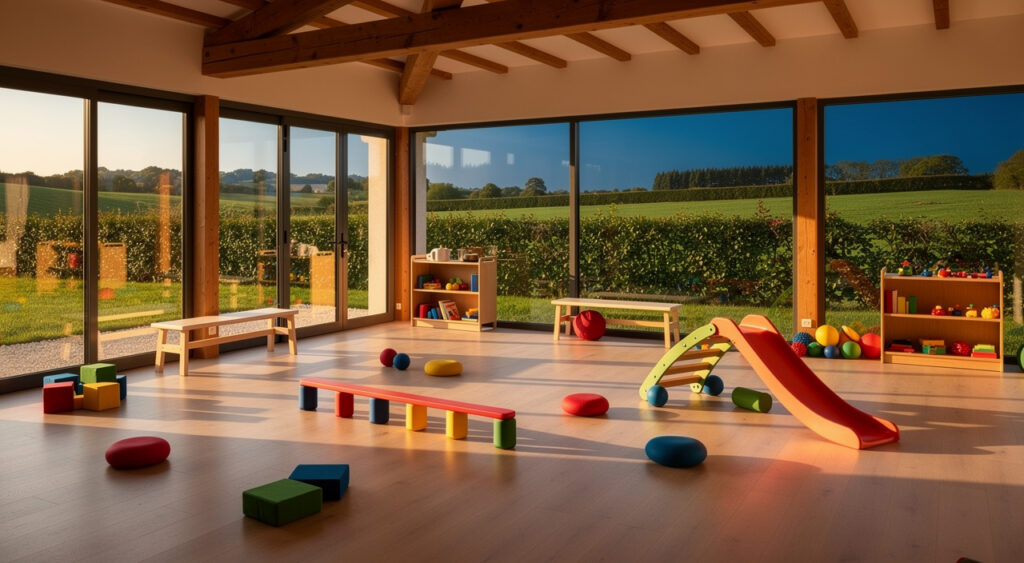 Vendée : un appel à projets pour offrir du répit aux familles d&rsquo;enfants handicapés