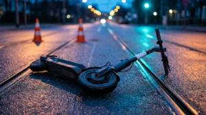 Vénissieux : un homme de 27 ans entre la vie et la mort après collision avec un tramway T4