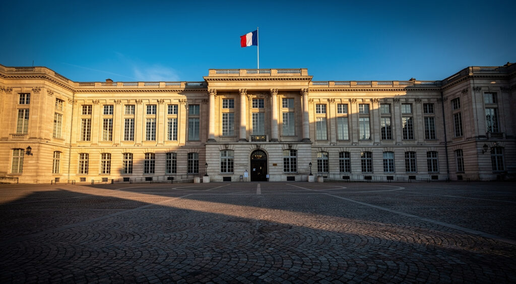 Versailles : Frédéric Rose quitte la préfecture pour diriger le cabinet de Macron