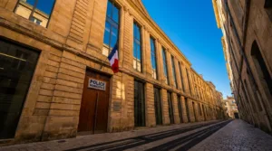 Versailles : le nouvel hôtel de police municipale inauguré rue des Chantiers