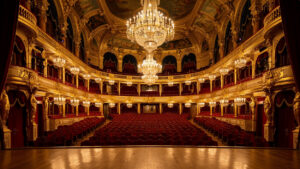 Versailles : l'IA ressuscite Molière à l'Opéra royal avec une comédie inédite