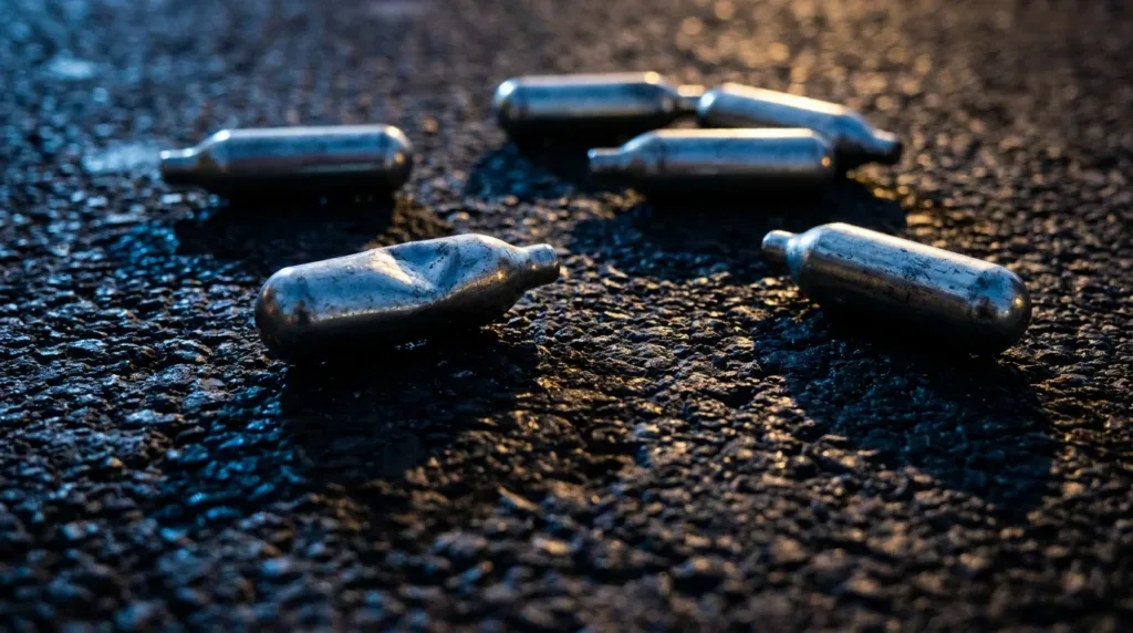 Vertou : le préfet sur le terrain contre le trafic de protoxyde d&rsquo;azote