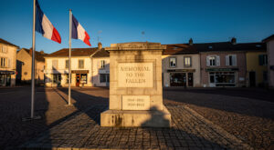 Vesoul : le préfet Serge Jacob préside la Journée nationale de la Résistance
