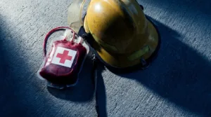 Vesoul : pompiers et EFS BFC signent un partenariat inédit pour le don de sang