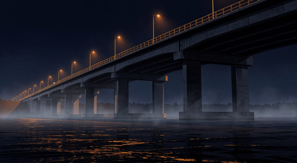 Viaduc de Calix : fermetures nocturnes ce mardi à l&rsquo;échangeur n°3