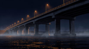 Viaduc de Calix : fermetures nocturnes ce mardi à l&rsquo;échangeur n°3