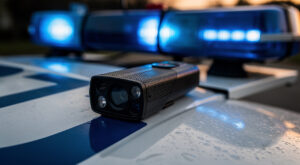 Vichy : la Police Municipale en opération de contrôle routier ce vendredi