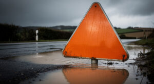 Vigilance jaune crues dans l&rsquo;Eure : la préfecture alerte sur les risques d&rsquo;inondations
