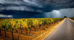 Vigilance jaune orages dans l&rsquo;Aude : grêle et vents à 100 km/h dès 18h