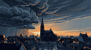 Vigilance jaune orages dans le Bas-Rhin ce 11 mai : le préfet appelle à la prudence