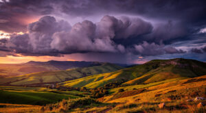 Vigilance jaune orages dans le Cantal dès 15h ce lundi : Météo France alerte