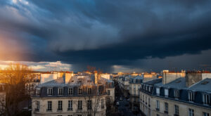 Vigilance jaune orages dans les Yvelines ce dimanche : vents à 50 km/h et grésil possible