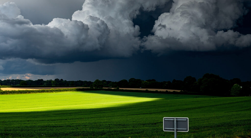 Vigilance jaune orages dans les Yvelines : grêle et vents à 60 km/h ce vendredi