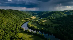 Vigilance jaune orages en Corrèze : le préfet alerte sur Brive et Vézère-Auvézère