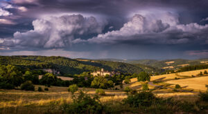 Vigilance jaune orages en Dordogne : rafales jusqu&rsquo;à 70 km/h ce samedi après-midi