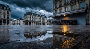 Vigilance jaune orages en Essonne ce 14 mai, de 12h à 21h