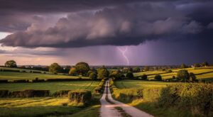 Vigilance jaune orages en Orne : prudence jusqu&rsquo;à 20h ce dimanche 3 mai