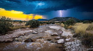 Vigilance jaune orages maintenue jusqu&rsquo;à 6h dans les Bouches-du-Rhône