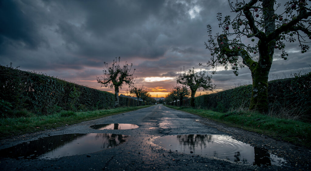 Vigilance jaune orages prolongée dans l&rsquo;Eure jusqu&rsquo;à vendredi 20h