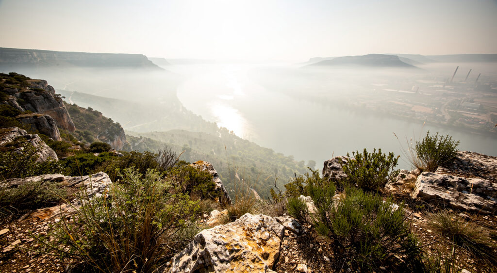 Vigilance jaune ozone le 25 mai dans la vallée du Rhône en Ardèche