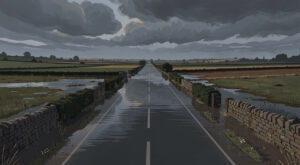 Vigilance jaune pluie-inondation dans les Côtes-d'Armor jusqu'à lundi 6h
