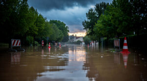 Vigilance jaune pluie-inondation dans les Yvelines : 20 à 40 mm attendus ce mardi