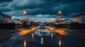 Vigilance jaune pluie-inondation en Essonne dès 10h ce mardi 5 mai