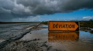 Vigilance orange pluie-inondation en Mayenne : alerte ce mardi de 6h à 18h