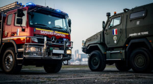 Village Sécurité à la Foire Expo de Châteauroux : Armée, Police, SDIS et Légion étrangère jusqu&rsquo;à lundi