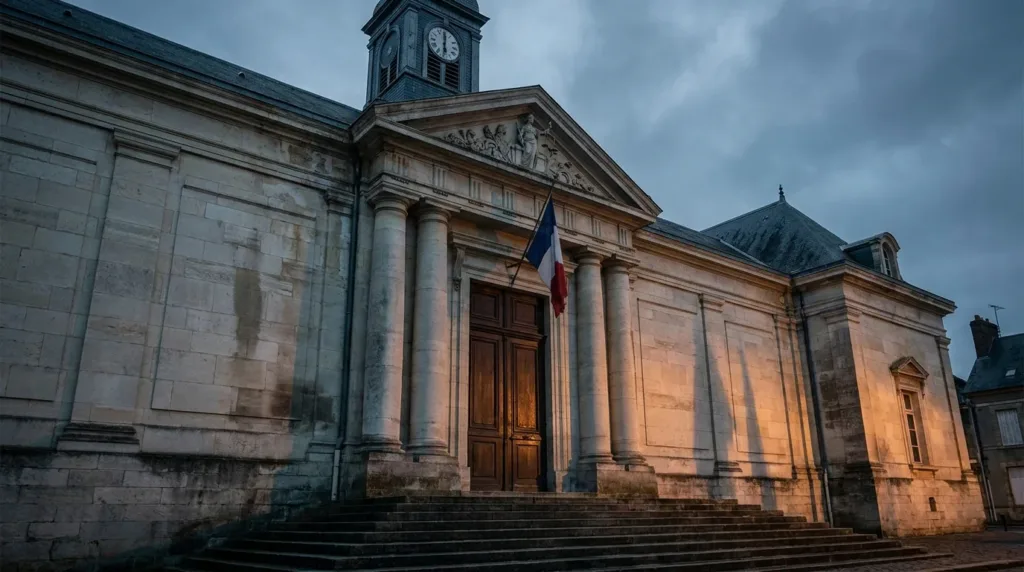 Villedieu-les-Poêles : relaxé au tribunal de Coutances pour avoir giflé sa mère