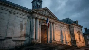 Villedieu-les-Poêles : relaxé au tribunal de Coutances pour avoir giflé sa mère