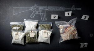 Villefranche-sur-Saône : réseau de stups démantelé, kalachnikov et 28 000 € saisis
