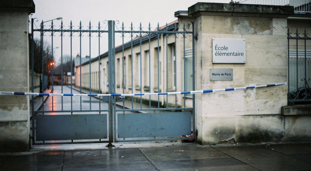 Villejuif : 25 enfants inhalent de la kétamine à l&rsquo;école, enquête ouverte