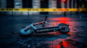 Villeurbanne : le chauffard de l&rsquo;accident mortel de trottinette se rend au commissariat