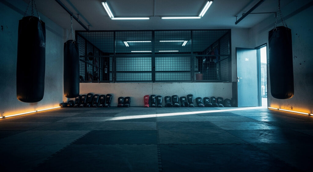 Villeurbanne : un coach de MMA suspendu 6 mois par la préfecture pour violences sur mineurs