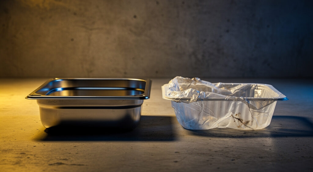 Villeurbanne : zéro plastique dans les cantines, bilan positif après 9 mois