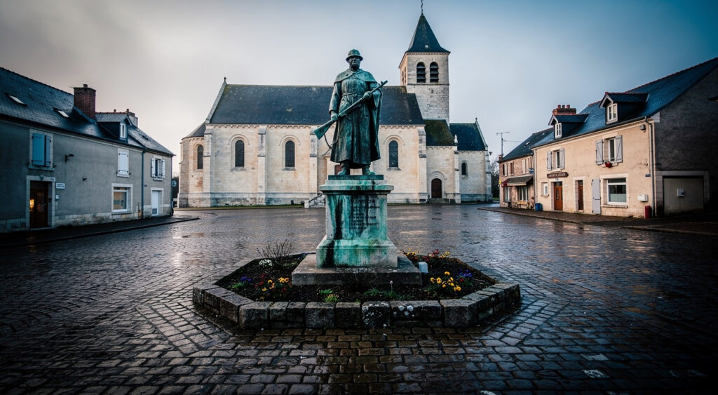 Visite guidée gratuite des monuments aux morts de Charny-sur-Meuse et Samogneux ce dimanche