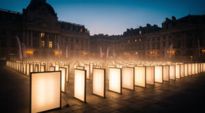 &lsquo;Vivre Ensemble&rsquo; place de la Concorde : les métiers au cœur d&rsquo;une visite ministérielle
