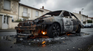Voiture d'une surveillante incendiée au collège Voltaire : enquête ouverte à Besançon