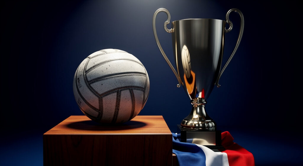 Volley : Royan à un pas du sacre et de la montée en élite face à Reims ce soir