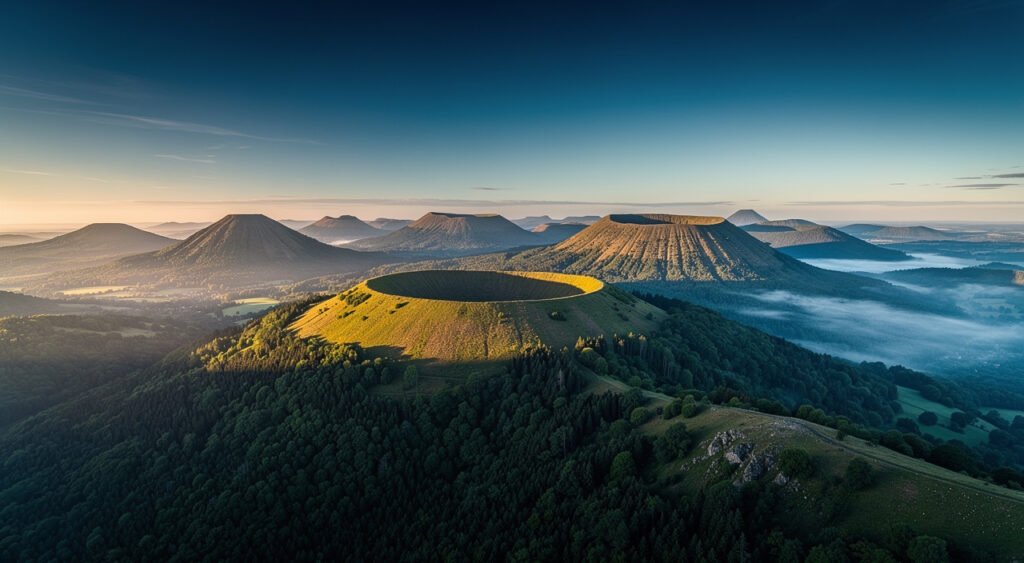 Volvic Volcanic Experience 2026 : 9 trails, 224 km de volcans et 18 000 candidats pour 5 000 places