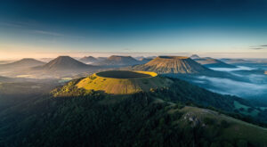 Volvic Volcanic Experience 2026 : 9 trails, 224 km de volcans et 18 000 candidats pour 5 000 places